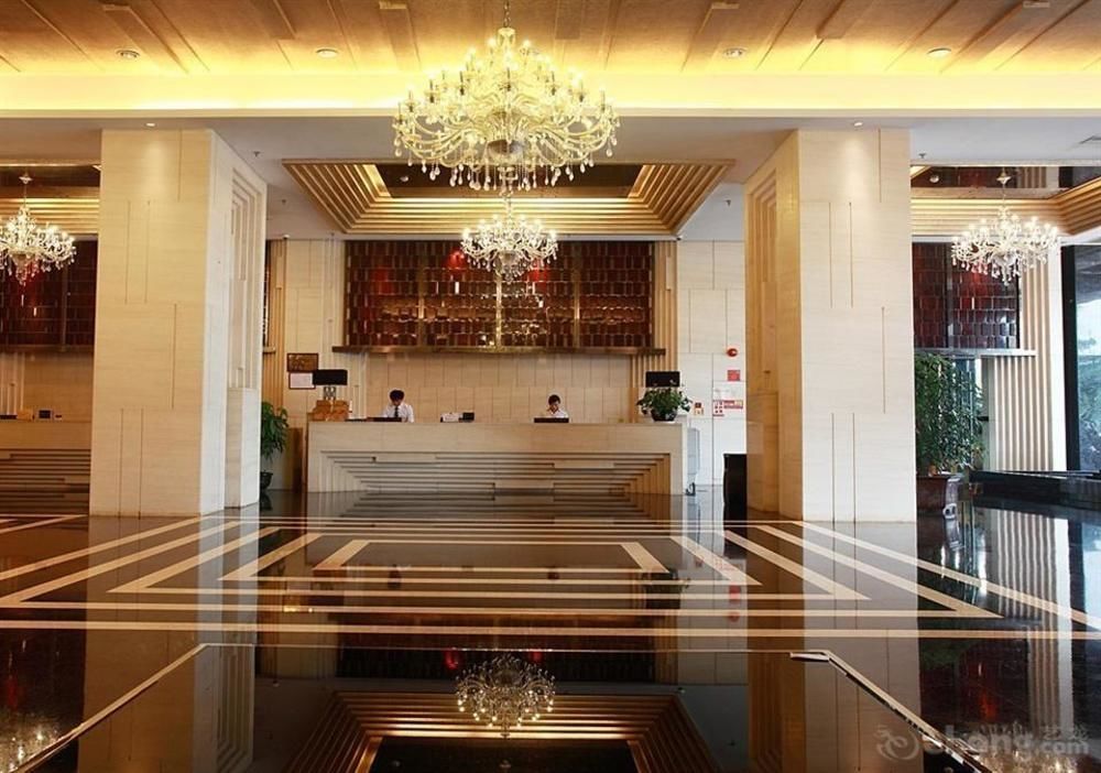 Hotel Fortune Shunde Extérieur photo