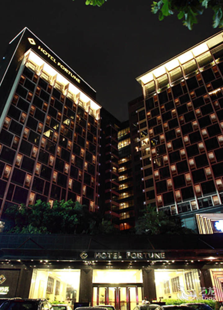 Hotel Fortune Shunde Extérieur photo