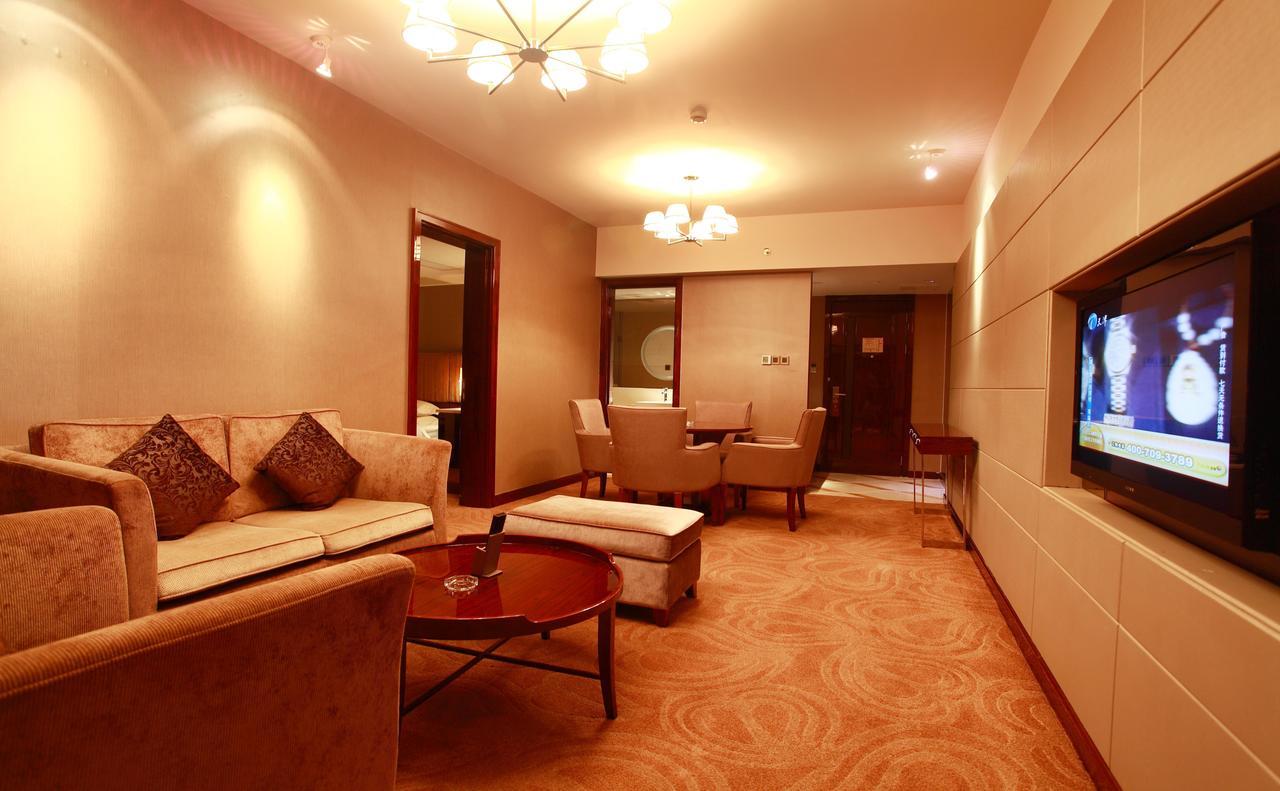Hotel Fortune Shunde Extérieur photo