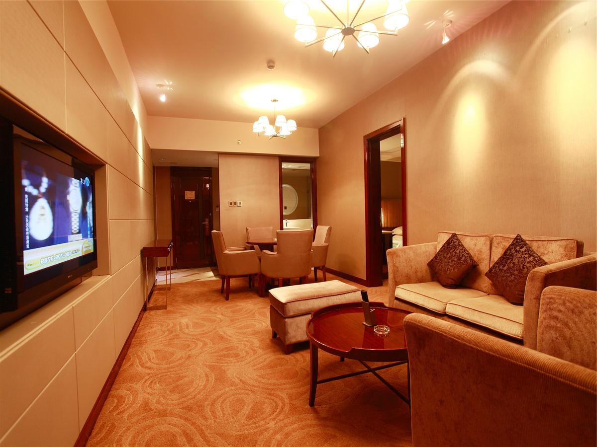 Hotel Fortune Shunde Extérieur photo