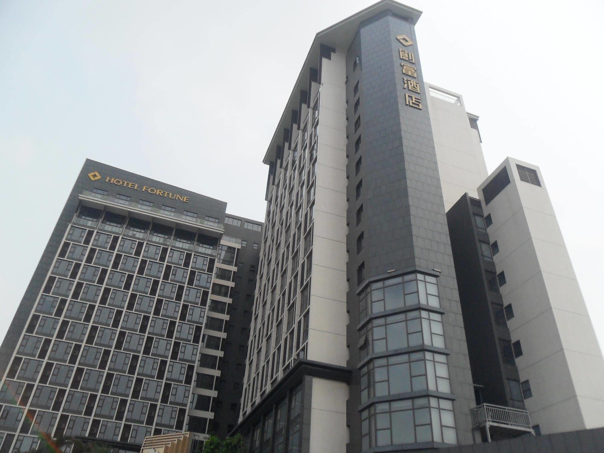 Hotel Fortune Shunde Extérieur photo