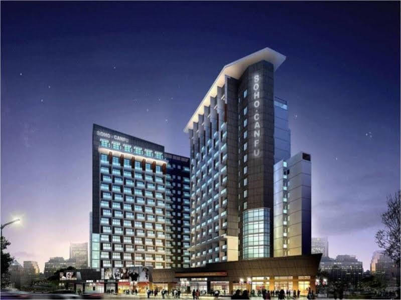 Hotel Fortune Shunde Extérieur photo